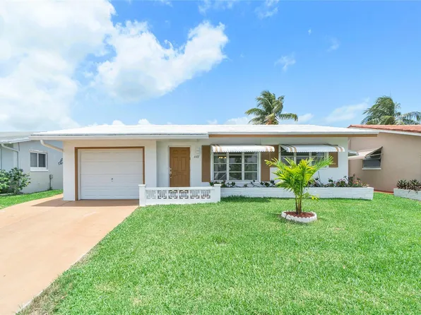 4401 NW 49th Drive, Tamarac, FL 33319
