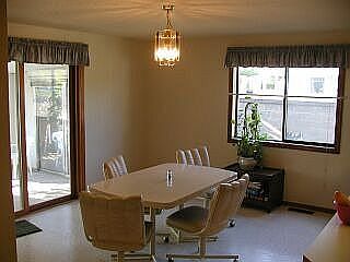 Family room (Used as dining)