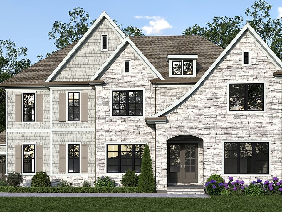 Available with Stone or Brick