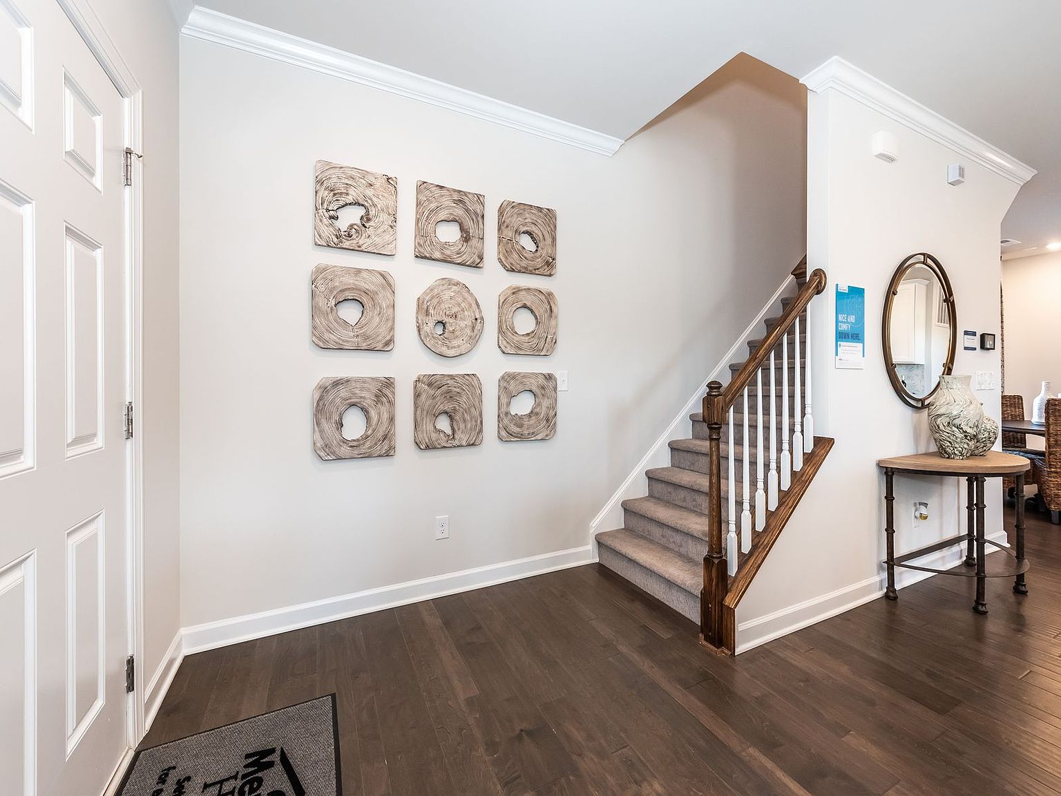 Sweetwater Green Ace Series by Meritage Homes in Lawrenceville GA