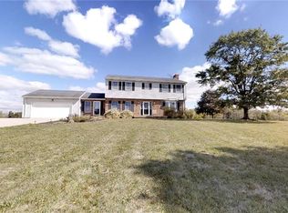 4624 McConkey Rd, South Vienna, OH 45369