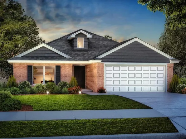 924 Hazy Brook Cir, Chickasha, OK 73018