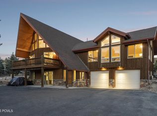 6120 N Snow View Dr, Park City, UT 84098