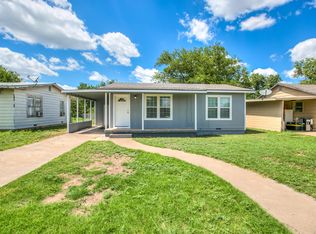 2210 Junius St, San Angelo, TX 76901