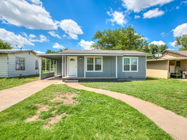 2210 Junius St, San Angelo, TX 76901