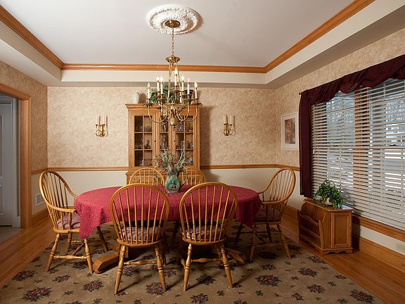 Formal Dining Room