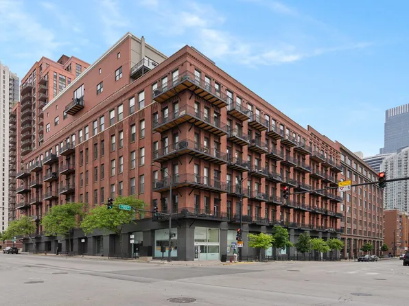 616 W Fulton St APT 503, Chicago, IL 60661