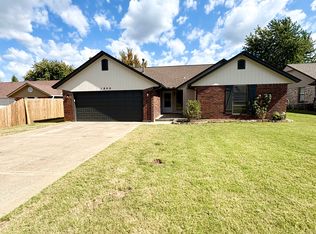 1800 Cimarron Trl, Choctaw, OK 73020