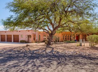 4811 N Paseo Sonoyta, Tucson, AZ 85750