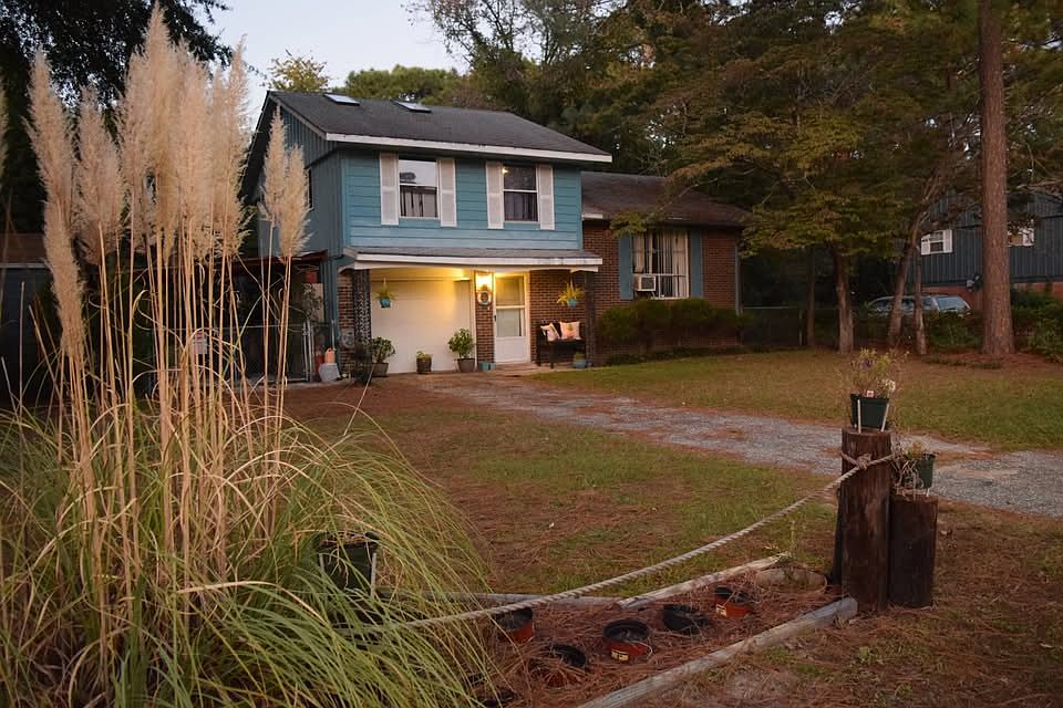Our "In Land Beach House"