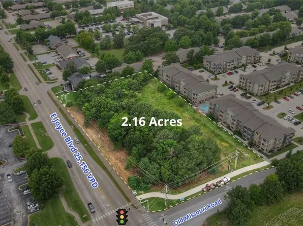 E Joyce Boulevard & N Missouri Rd #Old, Springdale, AR 72764