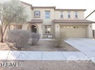 8155 W Eagle Heart Ct, Tucson, AZ 85757