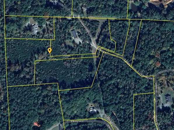 3 Canopy Ln Lot 3, Chapel Hill, NC 27516