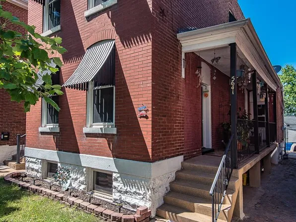 5641 Reber Pl, Saint Louis, MO 63139