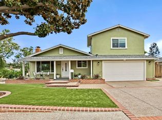 1507 Begen Ave, Mountain View, CA 94040