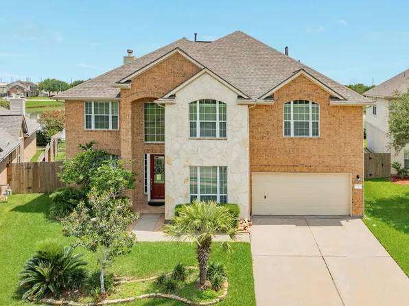 8 Terra Bella Dr, Manvel, TX 77578