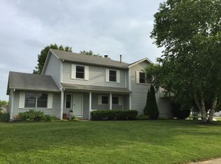 1103 Valley Forge Rd, Lafayette, IN 47909