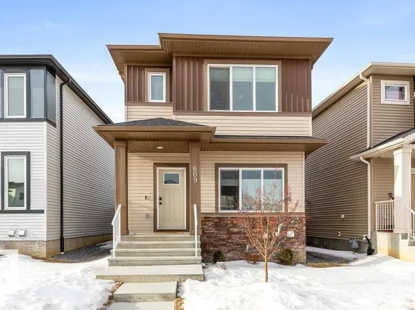 609 Black Stone Blvd, Leduc, AB T9E 1M3