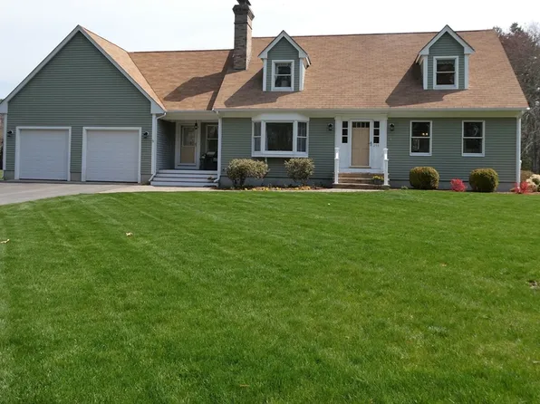 293 Lucy Little Rd, Dartmouth, MA 02747