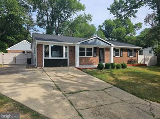 3409 Halloway S, Upper Marlboro, MD 20772