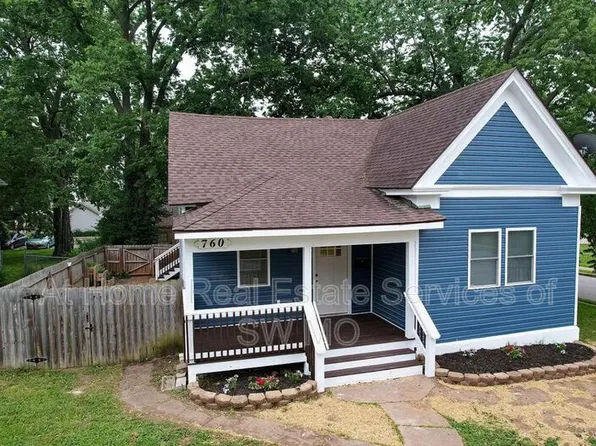 760 S Main Ave, Springfield, MO 65806
