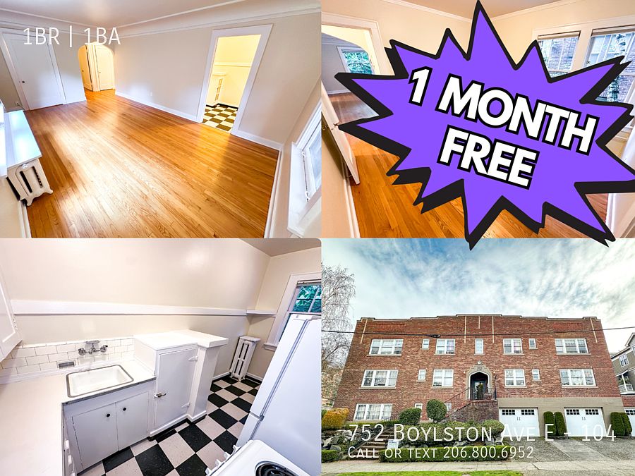 1st image of 752 Boylston Ave E APT 104