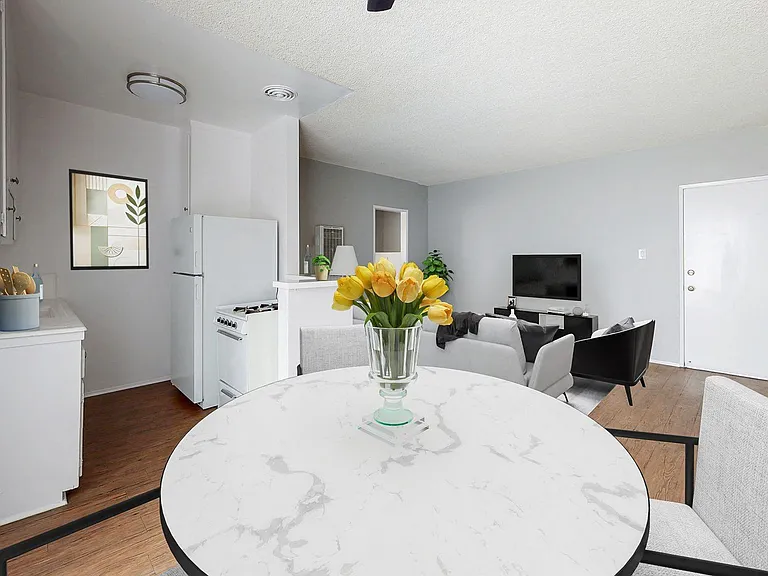 Hughes Avenue Apartments — Photo 1