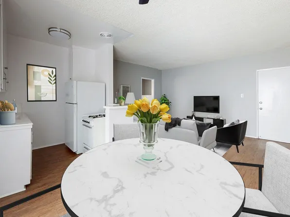 Hughes Avenue Apartments, 3775 Hughes Ave #7503, Los Angeles, CA 90034