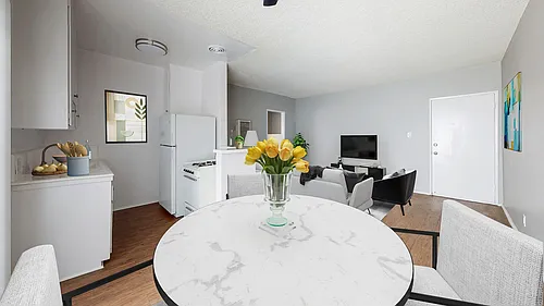 Hughes Avenue Apartments Photo 1