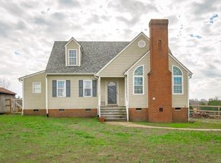 12321 Windy Hill Dr, Amelia Court House, VA 23002