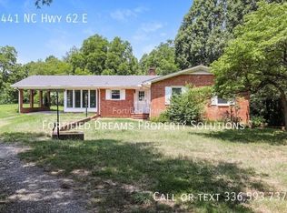 2441 State Highway 62 E, Julian, NC 27283