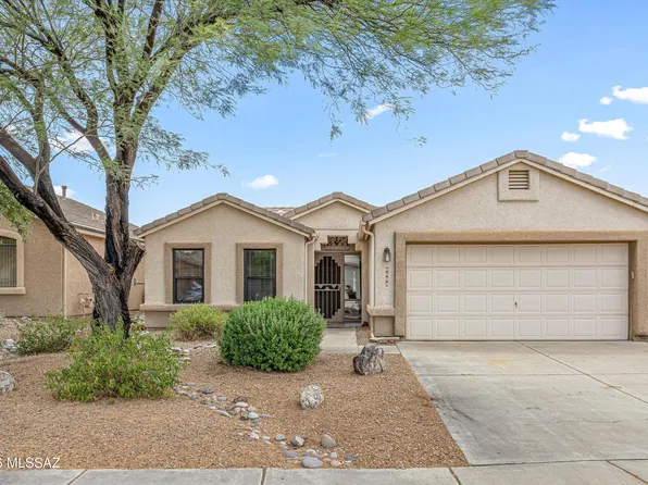 8558 S Compass Dr, Tucson, AZ 85756