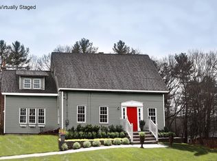 45 Cleveland St, Norfolk, MA 02056