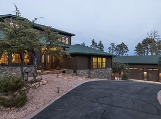 128 E Saddleback Trl, Payson, AZ 85541