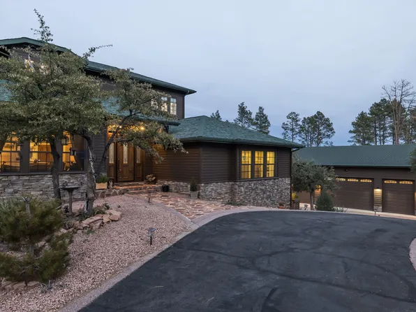 128 E Saddleback Trl, Payson, AZ 85541