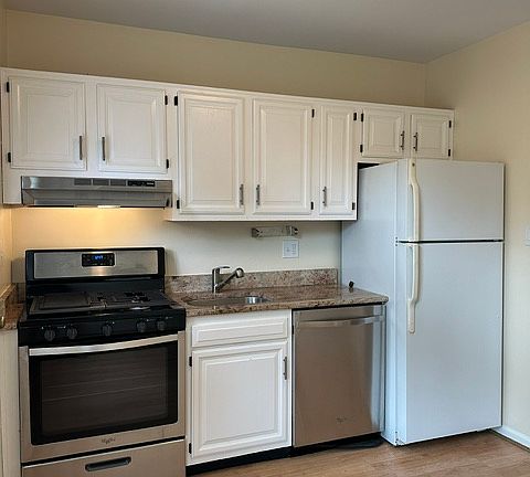 Updated kitchen