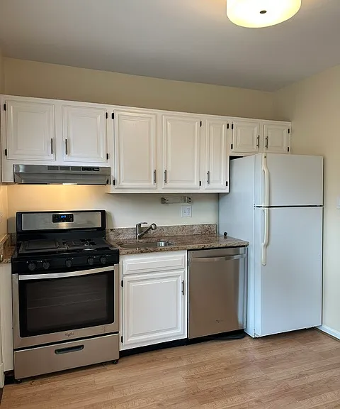 Updated kitchen