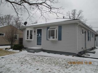 1027 Canterbury Dr, South Bend, IN