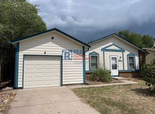 4945 Marabou Way, Colorado Springs, CO 80911