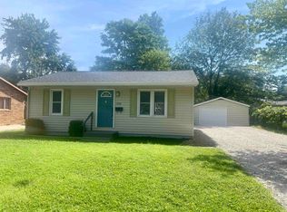 3008 S Frederick St, Evansville, IN 47714