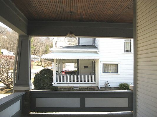 Front porch