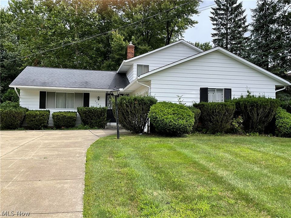 1141 Hillrock Dr, South Euclid, OH 44121 Zillow