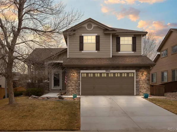9864 S Garland Court, Littleton, CO 80127