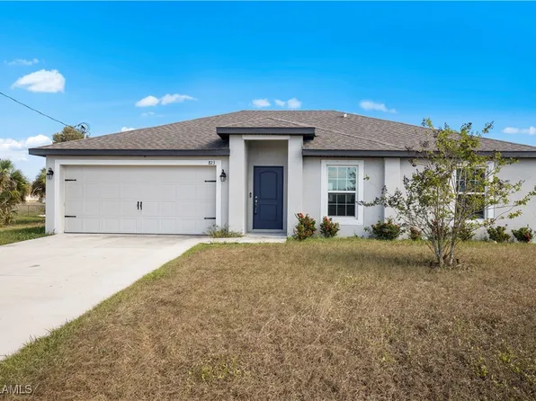 823 Rue Labeau Cir, Fort Myers, FL 33913