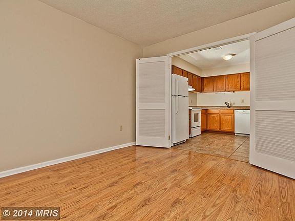 Dining Room opens to Kitchen