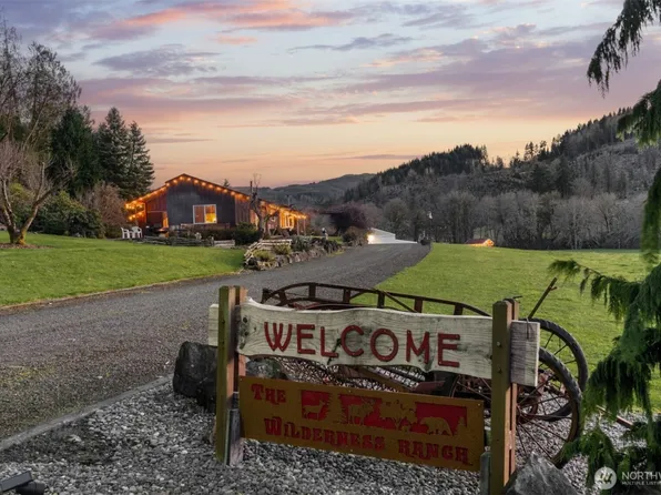 65 Wilderness Road, Oakville, WA 98568