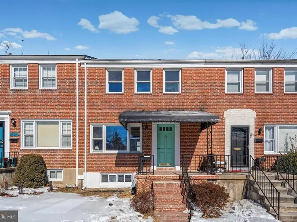 1526 Wadsworth Way, Baltimore, MD 21239