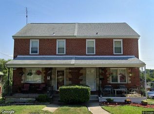 3704 Ridgecroft Rd, Baltimore, MD 21206