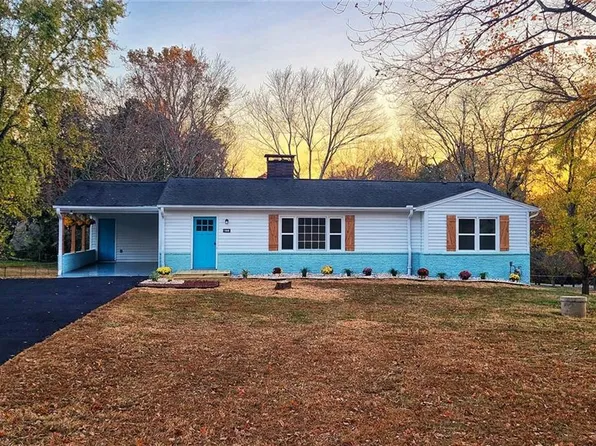 1848 Lake Dr, Winston Salem, NC 27127