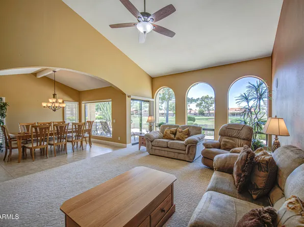26004 S FLAME TREE Drive, Sun Lakes, AZ 85248